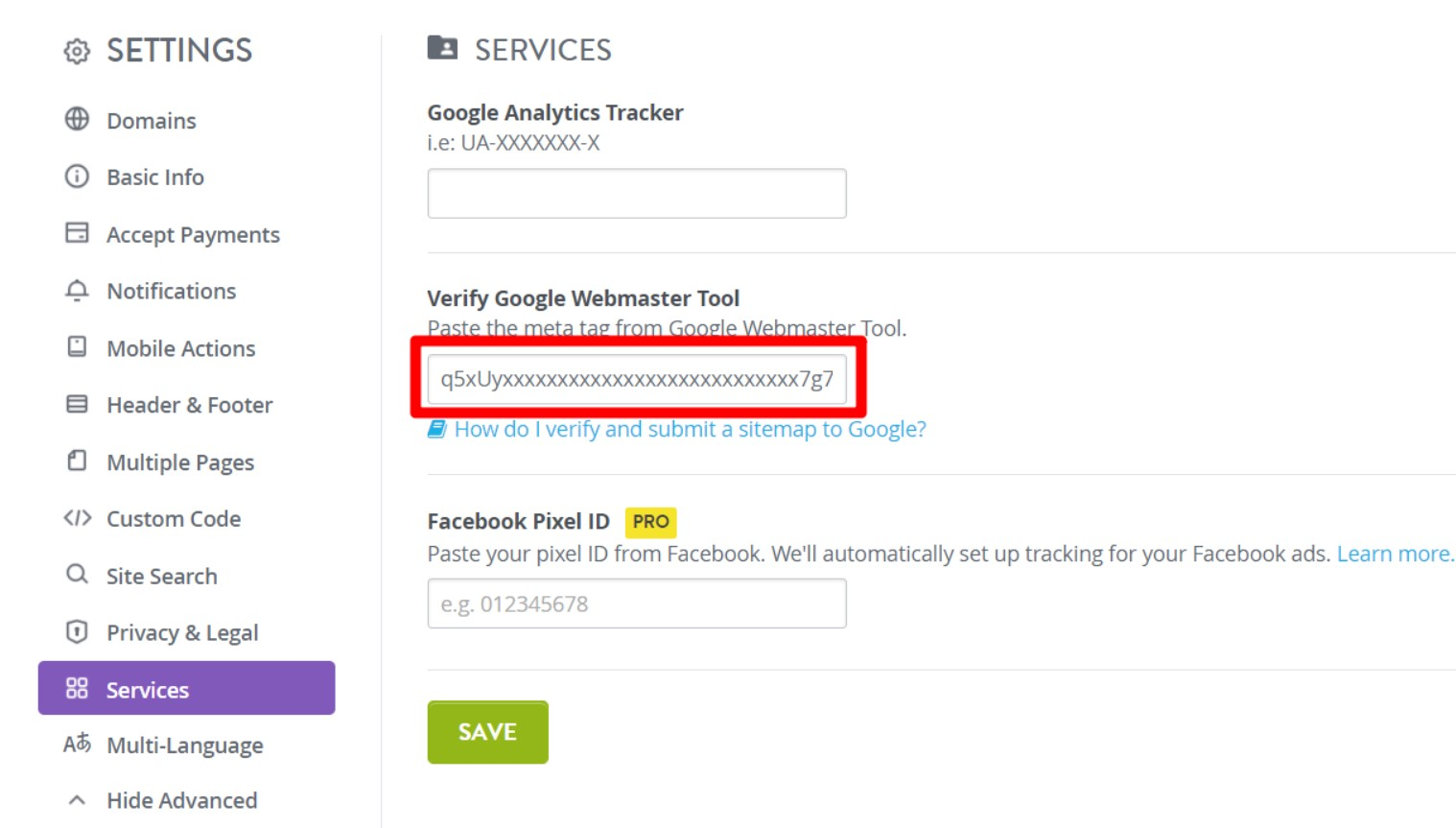 Image taken from Strikingly Product Image taken from Strikingly Product